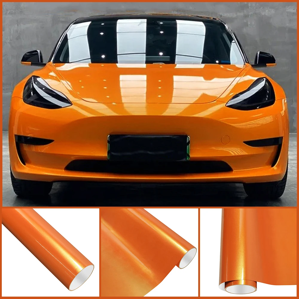 Car Vinyl Film Magic Orange Auto Wrapping Decal Waterproof Air Release Sticker Self Adhesive Auto Motorcycle Body Decal Sticker 
Car Vinyl Film Magic Orange Auto Wrapping Decal Waterproof Air Release Sticker Self Adhesive Auto Motorcycle Body Decal Sticker