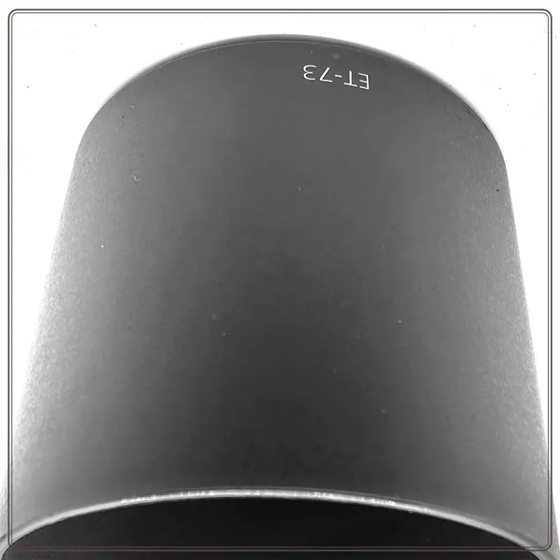 Надежный для Canon ET-73 100 мм F/2,8L макросов USM, байонетное крепление для камеры, защитная крышка для бленды, для Canon ET-73 100 мм F/2,8L M
Надежный для Canon ET-73 100 мм F/2,8L макросов USM, байонетное крепление для камеры, защитная крышка для бленды, для Canon ET-73 100 мм F/2,8L M