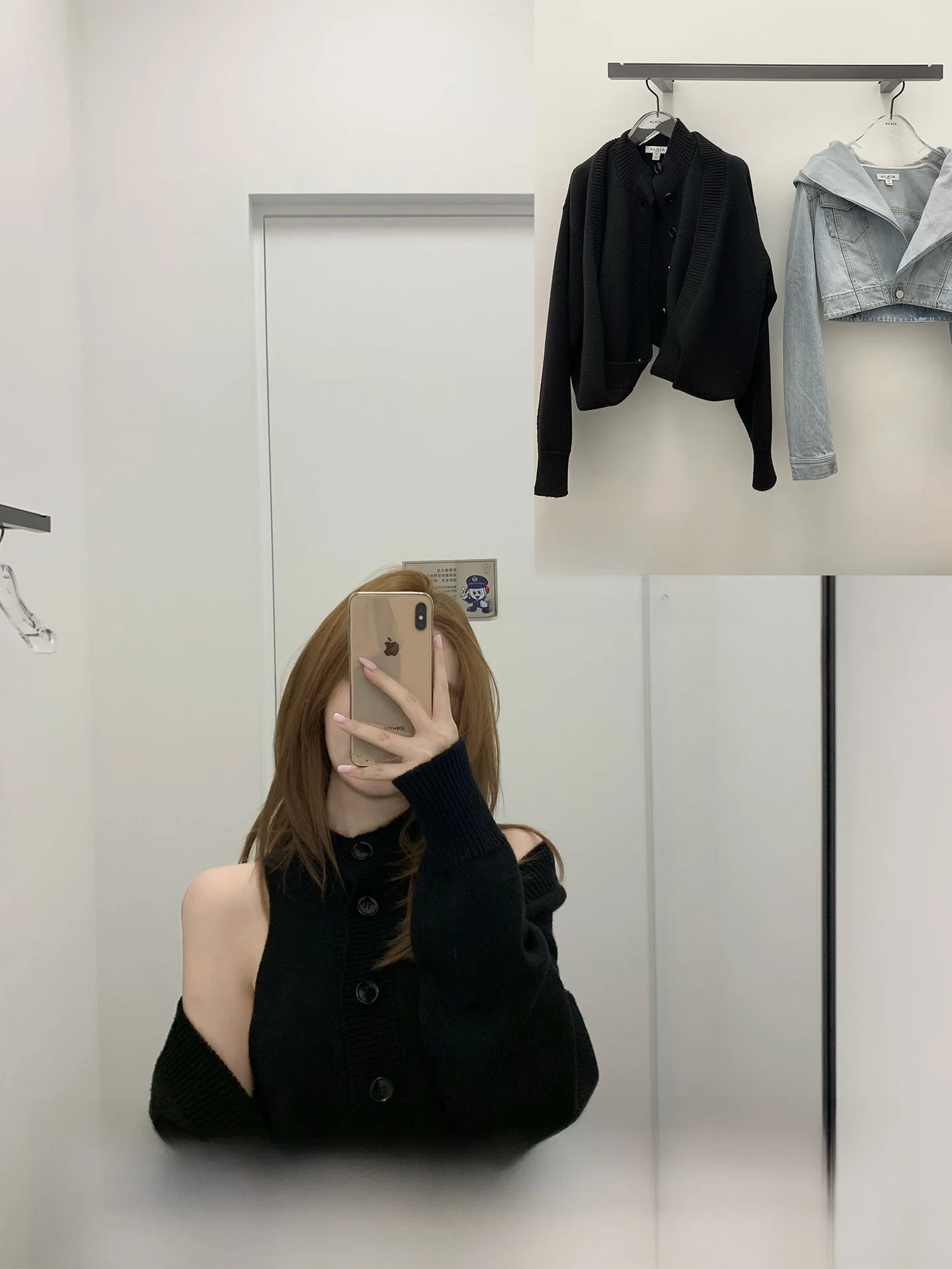 DoggyQin ALAA Intelligent Sister High Gramage 100 Long Velvet Cotton Fake Two-Piece Sweater Loose Fit Casual Style Women's Kn...
DoggyQin ALAA Intelligent Sister High Gramage 100 Long Velvet Cotton Fake Two-Piece Sweater Loose Fit Casual Style Women's Kn...