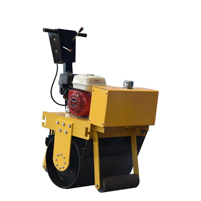 Custom hand pushed single wheel vibration roller for engineering gasoline diesel 2-ton small hand-operated road roller
Custom hand pushed single wheel vibration roller for engineering gasoline diesel 2-ton small hand-operated road roller