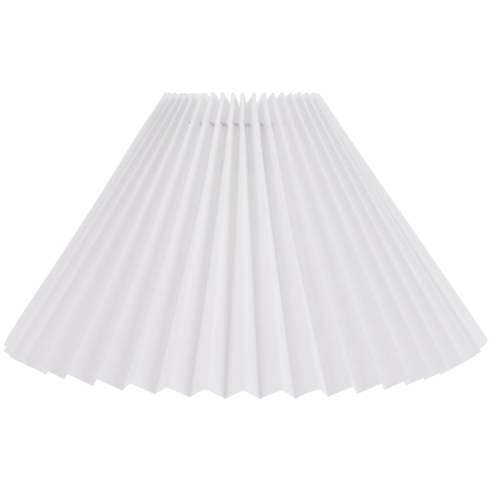 Pleated Lampshade Beige Accordion Floor Chandelier Light Cover Soften Bright Cozy Eye Protection Home Decoration Artistic
Pleated Lampshade Beige Accordion Floor Chandelier Light Cover Soften Bright Cozy Eye Protection Home Decoration Artistic