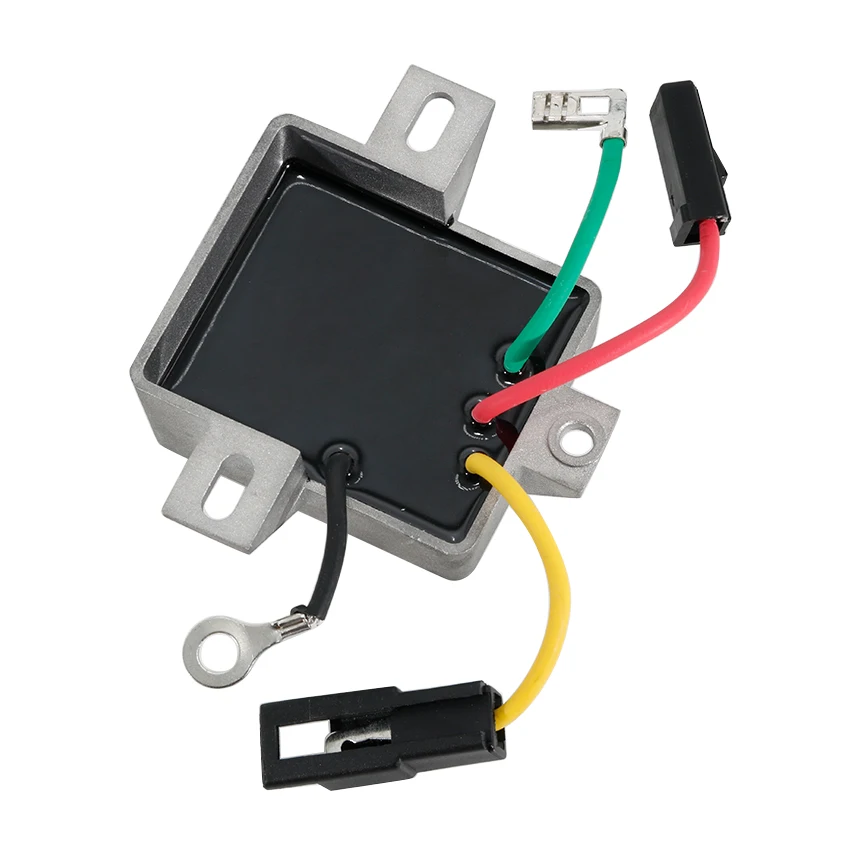 Motorcycle Voltage Regulator Rectifier For Massey Ferguson MF-655 711 711B VH4D 811 4-107 ENGINE
Motorcycle Voltage Regulator Rectifier For Massey Ferguson MF-655 711 711B VH4D 811 4-107 ENGINE