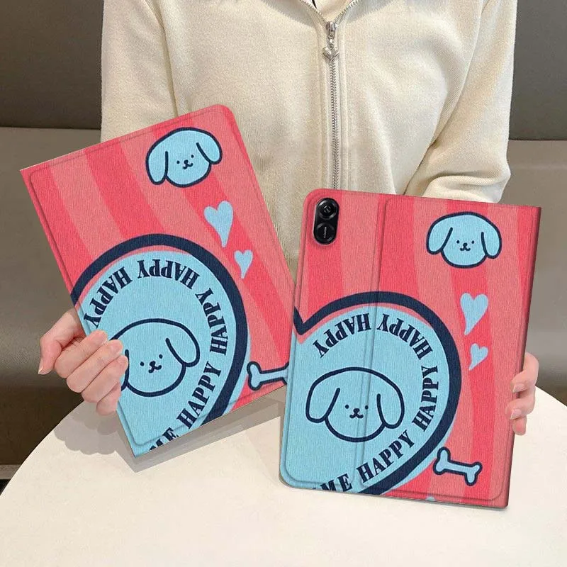 Animal Heart Shaped Pattern For Honor Magic Pad 6 7 X8 V6 V7 Pro V8 X9 8 V8 9 13 X8a 2 V9 GT X9a X9 GT2 13.3 Inch Tablet Case
Animal Heart Shaped Pattern For Honor Magic Pad 6 7 X8 V6 V7 Pro V8 X9 8 V8 9 13 X8a 2 V9 GT X9a X9 GT2 13.3 Inch Tablet Case