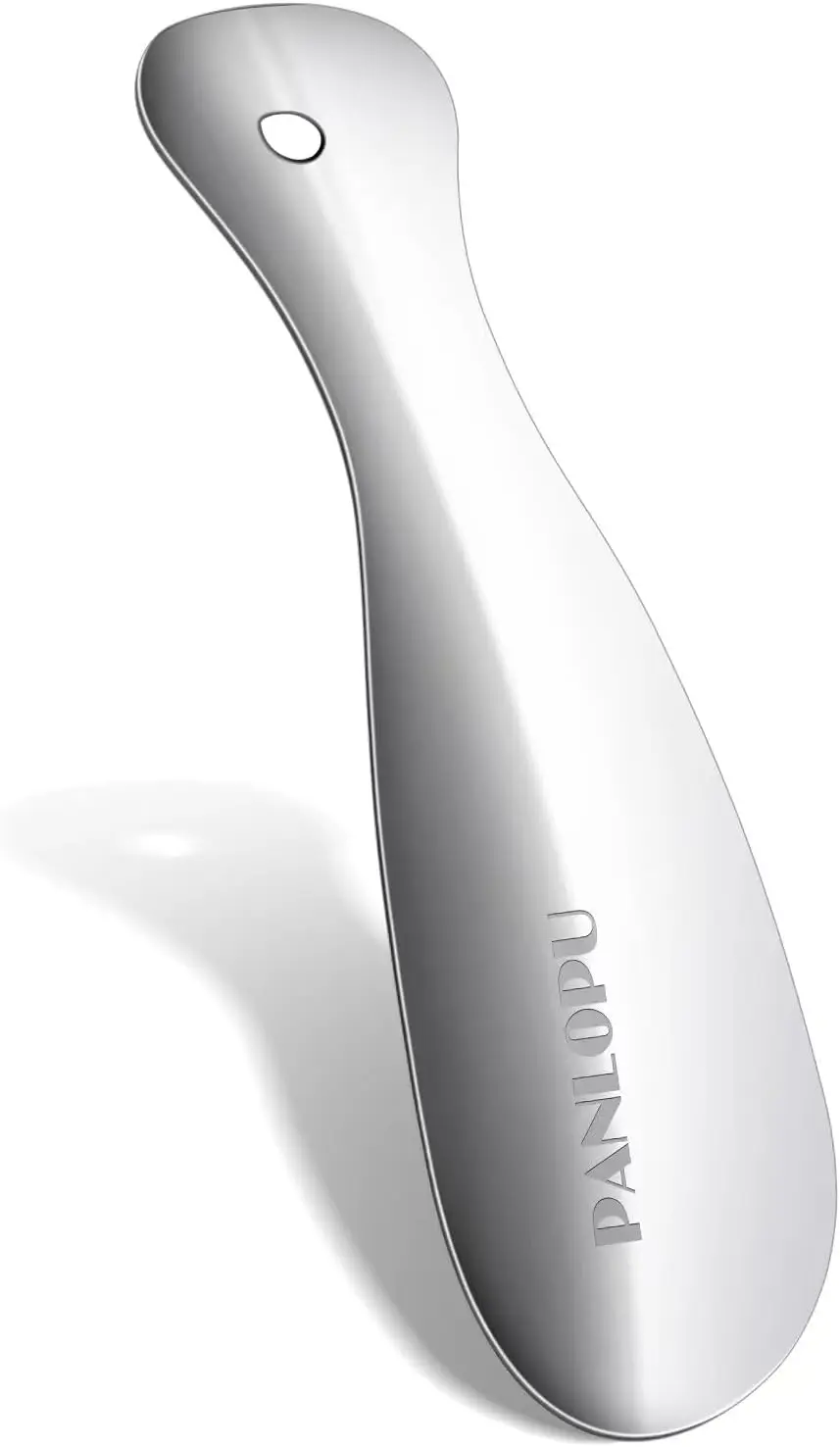 Stainless Steel Shoe Horn 7.5 Inch Portable Travel Helper
Stainless Steel Shoe Horn 7.5 Inch Portable Travel Helper