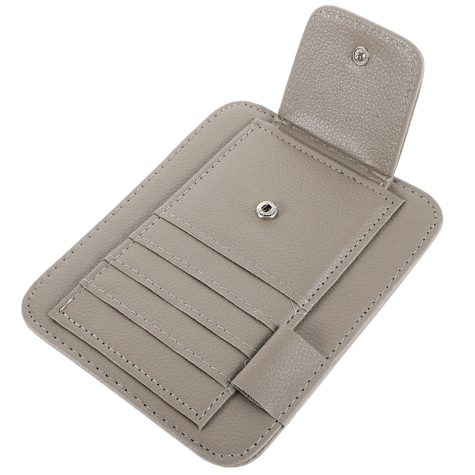Car Ticket Holder Multifunctional Auto Accessories Sunglasses Bracket Card Slot Durable Car Document Organizer Visor
Car Ticket Holder Multifunctional Auto Accessories Sunglasses Bracket Card Slot Durable Car Document Organizer Visor