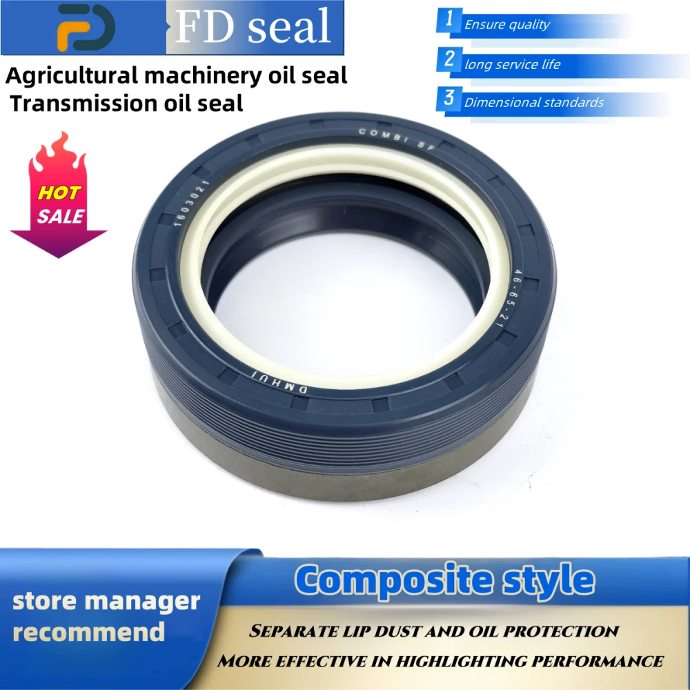 NBR+AU Shaft Seal 40*60*25mm 12016289B Tractor Gearbox Seal COMBI Drive Shaft Accessory Repair Tool Gasket ISO 9001 2008 
NBR+AU Shaft Seal 40*60*25mm 12016289B Tractor Gearbox Seal COMBI Drive Shaft Accessory Repair Tool Gasket ISO 9001 2008