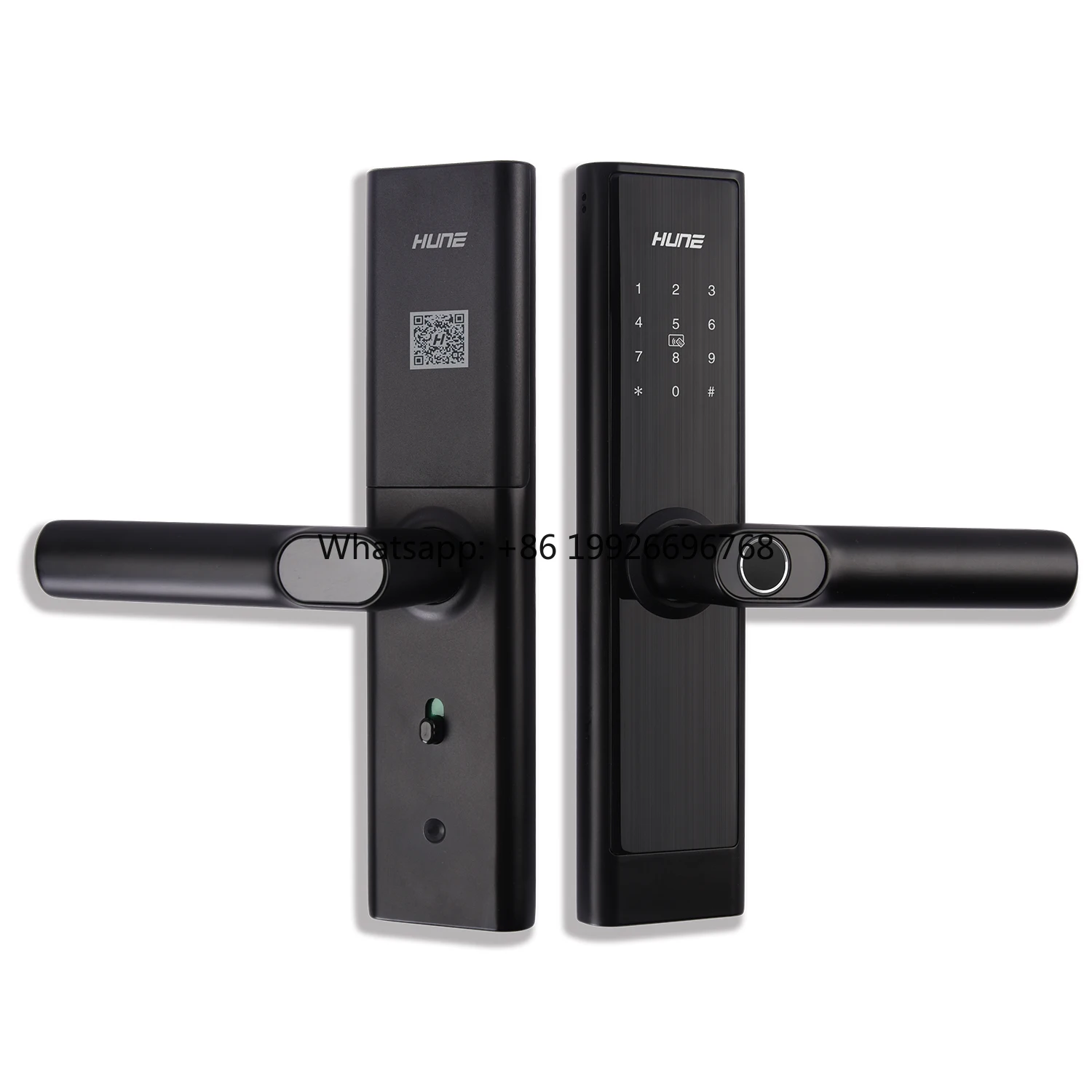Apartment Safe Digital Ttlock Keyless Lock Electronic Tuya Aluminium Door Fingerprint Smart Lock
Apartment Safe Digital Ttlock Keyless Lock Electronic Tuya Aluminium Door Fingerprint Smart Lock