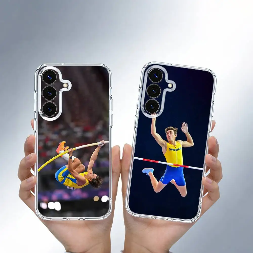 Armand D-Duplantis phone Case For Samsung S25,24,21,22,23,30,Ultra,20,Plus,Fe,Lite,Note Transparent Cover
Armand D-Duplantis phone Case For Samsung S25,24,21,22,23,30,Ultra,20,Plus,Fe,Lite,Note Transparent Cover