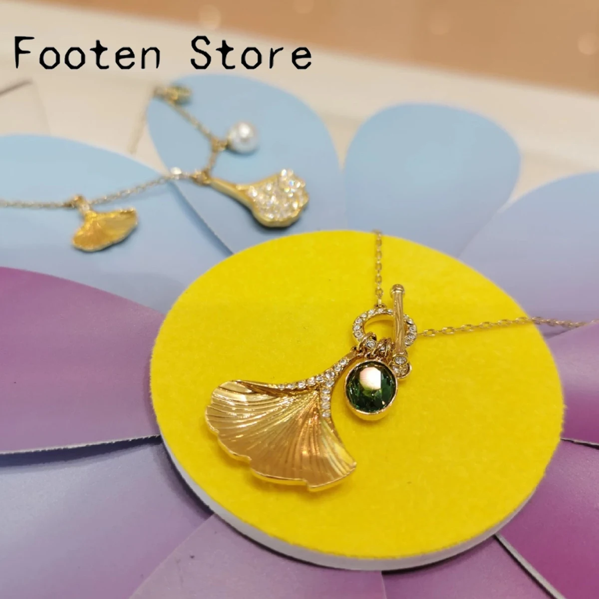 2025 New Trend Fine Party Jewelry Sets Charming Morning Glory Crystal Pendant Women's Fashion Necklace Bracelet Ring Earrings
2025 New Trend Fine Party Jewelry Sets Charming Morning Glory Crystal Pendant Women's Fashion Necklace Bracelet Ring Earrings