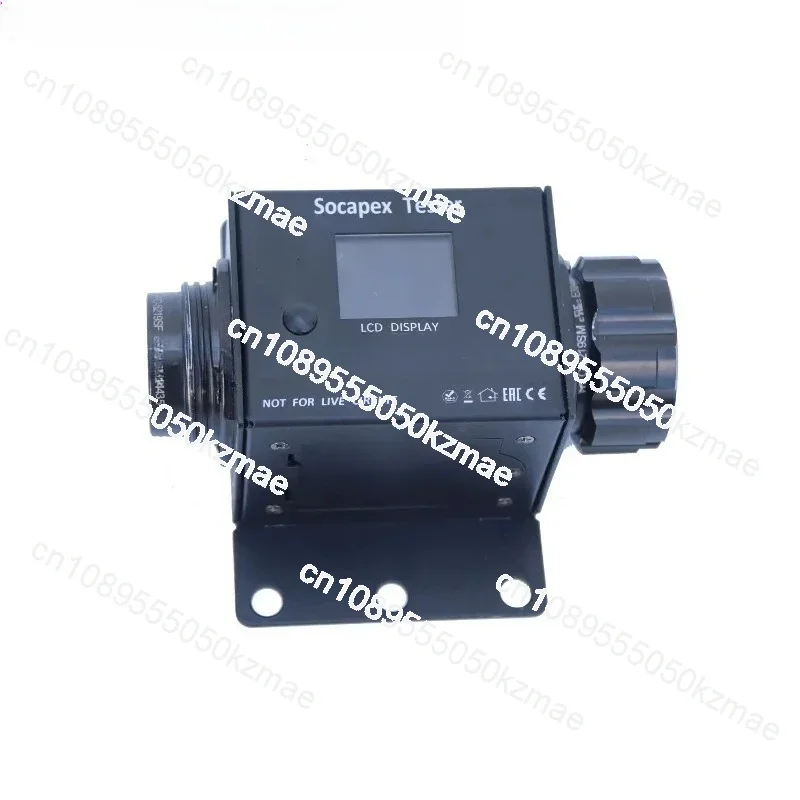 Multi-pin 19-pin Black for Socapex Tester Power Male Plug Stage Mount
Multi-pin 19-pin Black for Socapex Tester Power Male Plug Stage Mount
