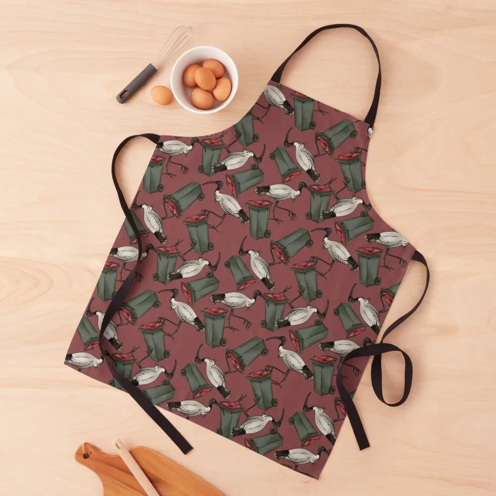 Bin Chicken - Maroon Apron Customizable Woman cookings for women Kitchens Woman Kitchen Tools Accessories Apron
Bin Chicken - Maroon Apron Customizable Woman cookings for women Kitchens Woman Kitchen Tools Accessories Apron
