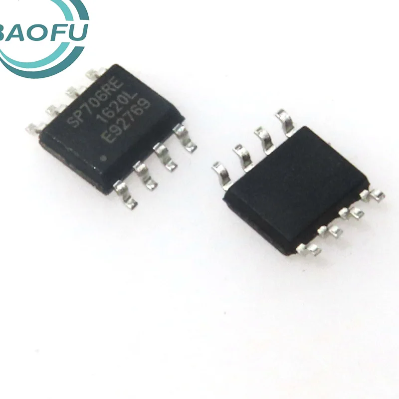 Brand new original SP706REN SP706SEN SP706TEN SOIC-8 low-power microprocessor monitoring circuit IC
Brand new original SP706REN SP706SEN SP706TEN SOIC-8 low-power microprocessor monitoring circuit IC