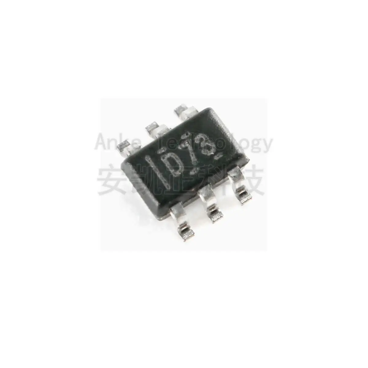 Brand new and original, surface-mounted DAC7311IDCKR in SC-70-6 package, 12-bit digital-to-analog converter chip 10PCS
Brand new and original, surface-mounted DAC7311IDCKR in SC-70-6 package, 12-bit digital-to-analog converter chip 10PCS