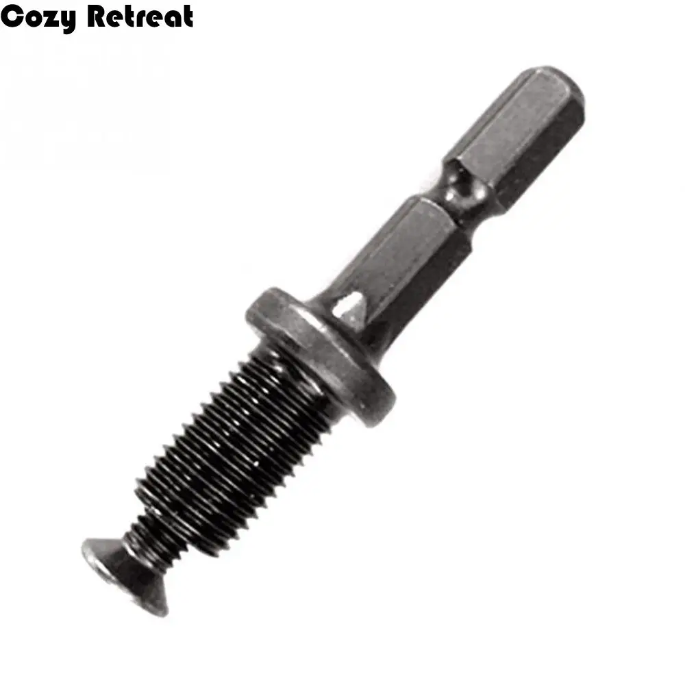 13 Mm 6 Mm Male Thread Screw Drilling Bits Accessory Shank Adapters Drill Chuck Adapter Drill Chuck Power Tool Accessories
13 Mm 6 Mm Male Thread Screw Drilling Bits Accessory Shank Adapters Drill Chuck Adapter Drill Chuck Power Tool Accessories