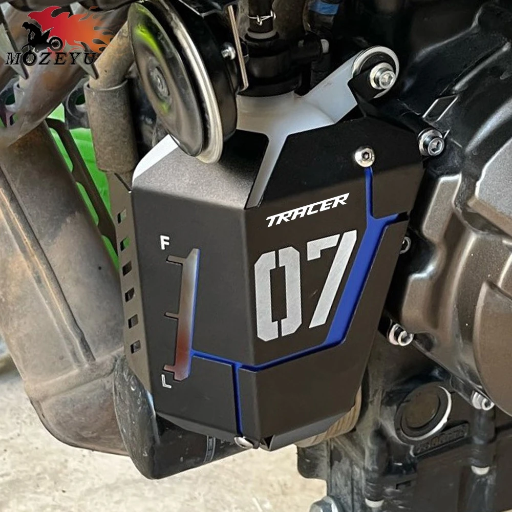 Для YAMAHA MT-07 Tracer 700 Tracer 7 GT Tracer 7GT 2016-2026 Защитная крышка резервуара для восстановления охлаждающей жидкости Защитная крышка
Для YAMAHA MT-07 Tracer 700 Tracer 7 GT Tracer 7GT 2016-2026 Защитная крышка резервуара для восстановления охлаждающей жидкости Защитная крышка