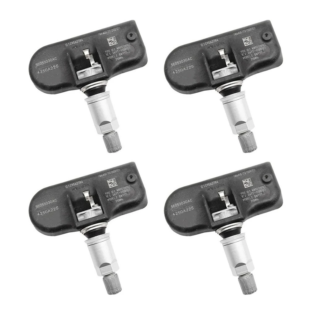 FOR 2005-2007 JEEP GRAND CHEROKEE CHRYSLER 200 Pacifica DODGE Avenger 315MHz TPMS MITSUBISHI CAR TIRE PRESSURE SENSOR 56053030AC
FOR 2005-2007 JEEP GRAND CHEROKEE CHRYSLER 200 Pacifica DODGE Avenger 315MHz TPMS MITSUBISHI CAR TIRE PRESSURE SENSOR 56053030AC