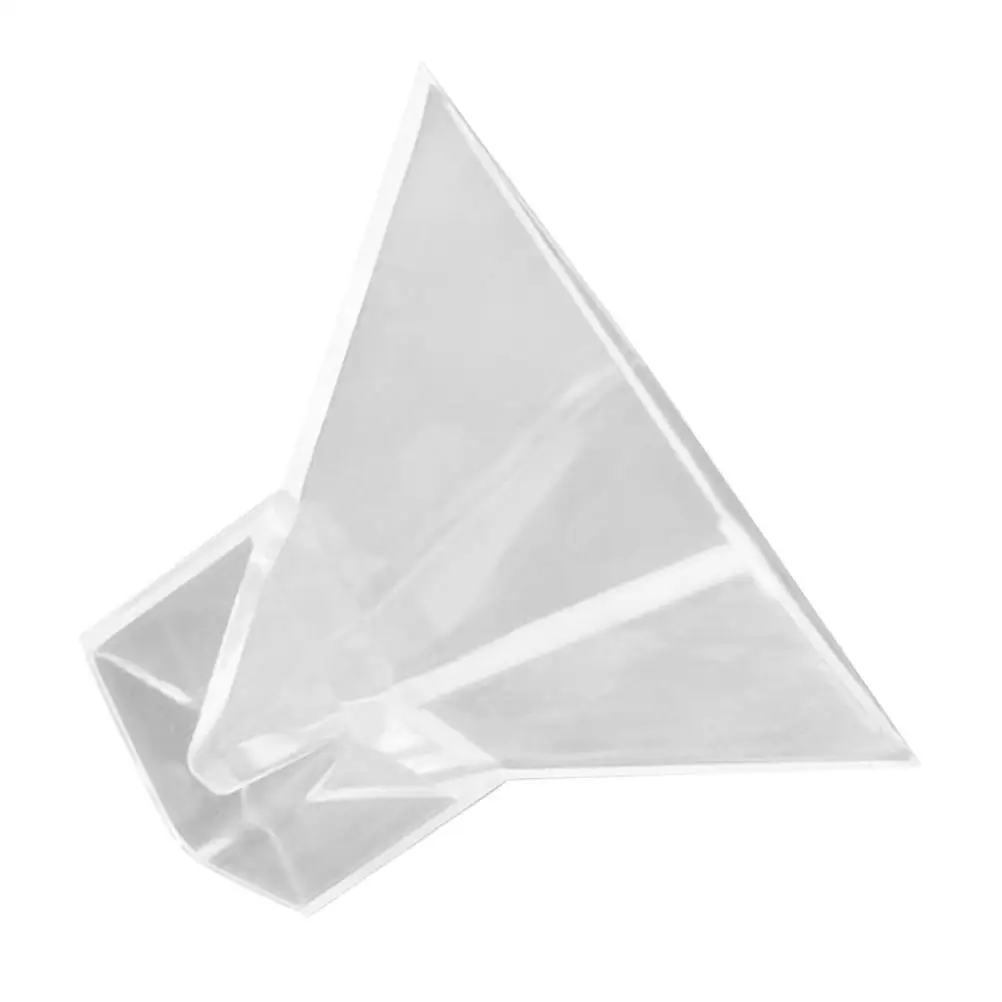 Pyramid Silicone Mold 3in Clear Epoxy Resin Casting Transparent Reusable DIY Crafts Jewelry Accessories Decorative Resin Pyramid
Pyramid Silicone Mold 3in Clear Epoxy Resin Casting Transparent Reusable DIY Crafts Jewelry Accessories Decorative Resin Pyramid