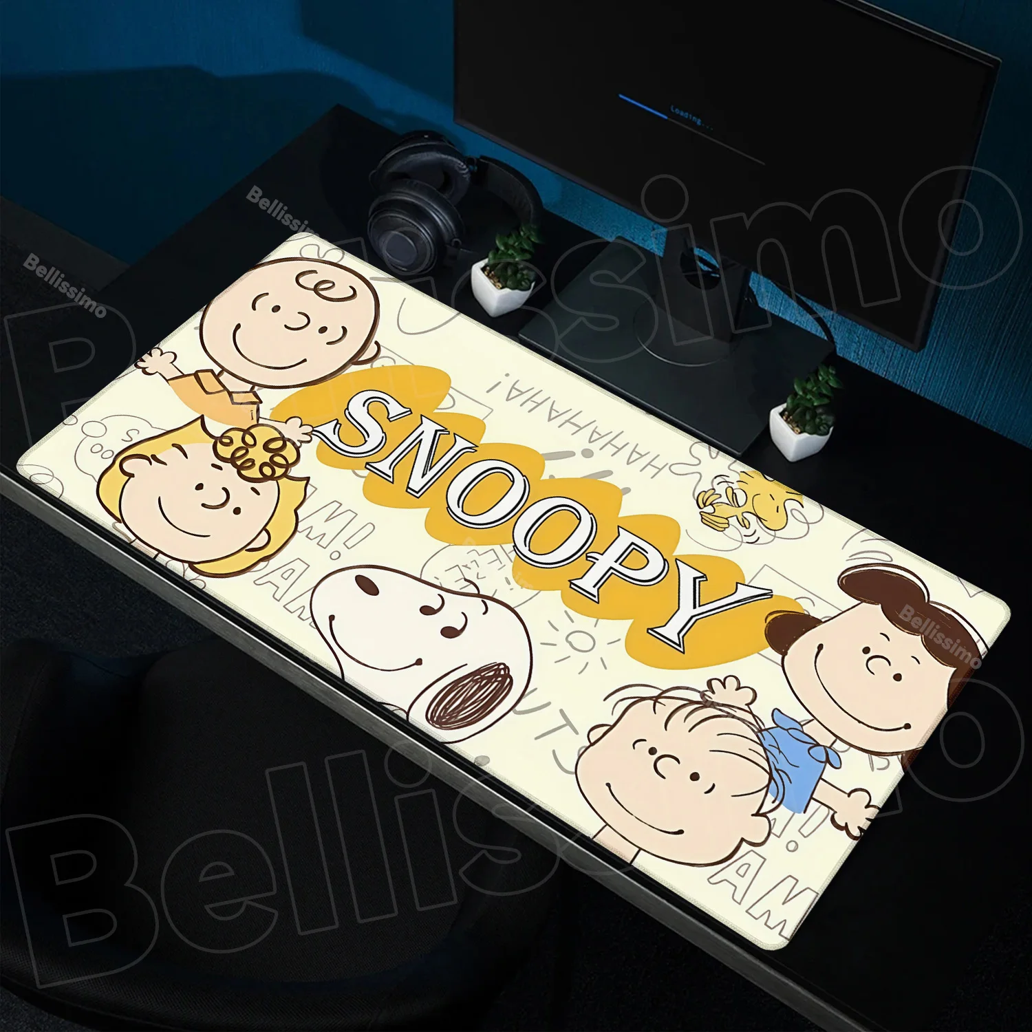 Cartoon Cute Peanuts Dog Mousepad HD Printing Computer Gamers Locking Edge Non-slip S-Snoopys Mouse Pad Keyboard PC Desk Pad
Cartoon Cute Peanuts Dog Mousepad HD Printing Computer Gamers Locking Edge Non-slip S-Snoopys Mouse Pad Keyboard PC Desk Pad