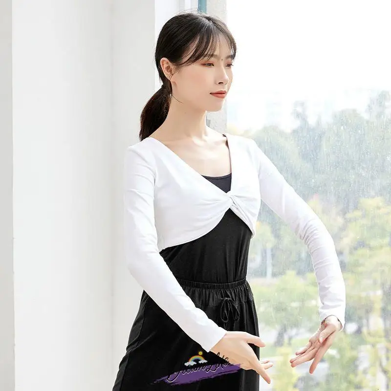 Танцевальный топ для балета и танцевальных занятий, женский, для взрослых, для экзаменов по искусству, для физической подготовки...
Танцевальный топ для балета и танцевальных занятий, женский, для взрослых, для экзаменов по искусству, для физической подготовки...