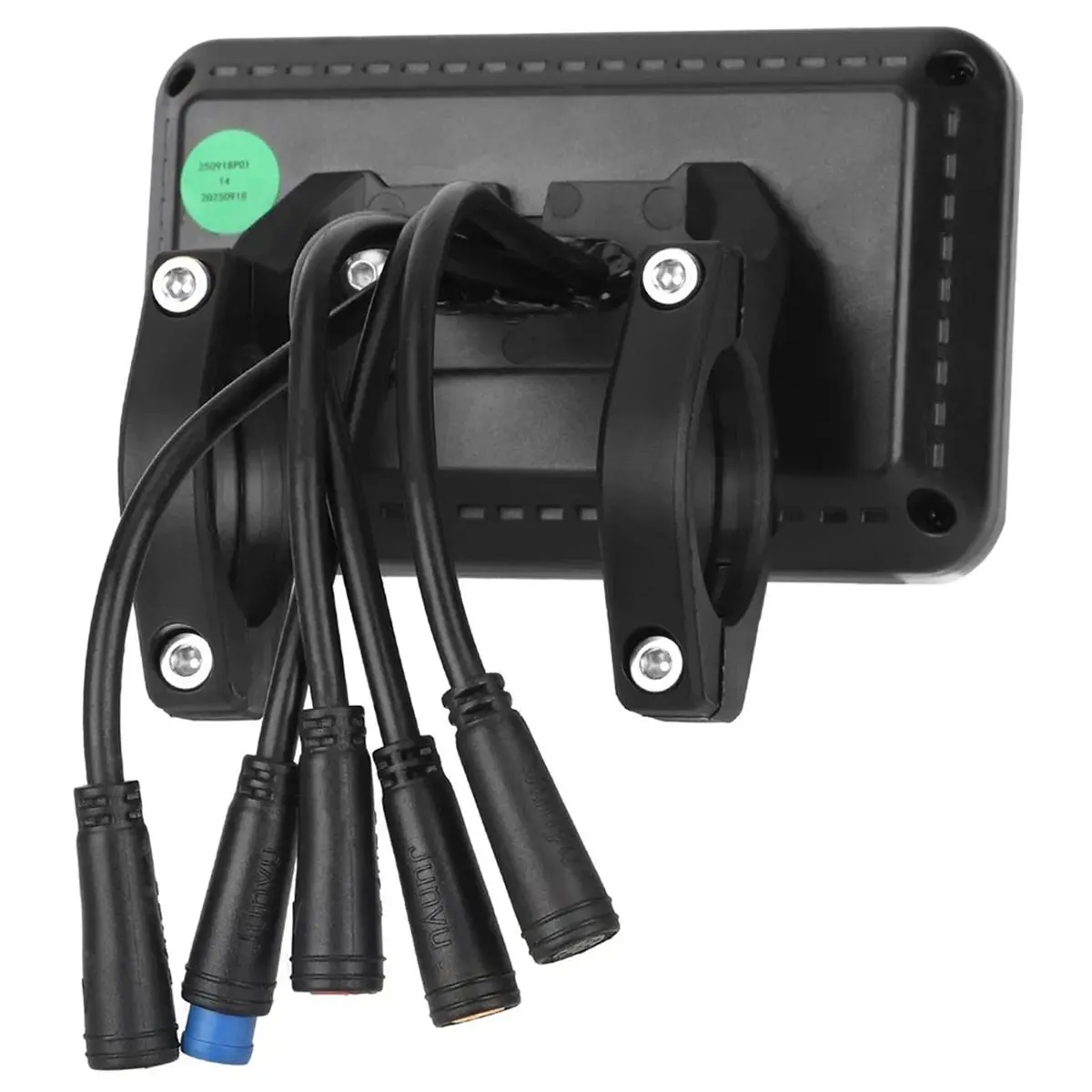 (X07A) Xbot-T8 48V Meter for Zwheel ZRino 2022 Electric Scooter LCD Display Instrument Display Board Digital Meter Accessories
(X07A) Xbot-T8 48V Meter for Zwheel ZRino 2022 Electric Scooter LCD Display Instrument Display Board Digital Meter Accessories