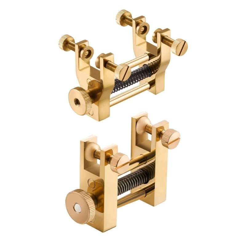 Violin and Cello Clamp Crack Repair Tool For Professional Instrument Repair
Violin and Cello Clamp Crack Repair Tool For Professional Instrument Repair