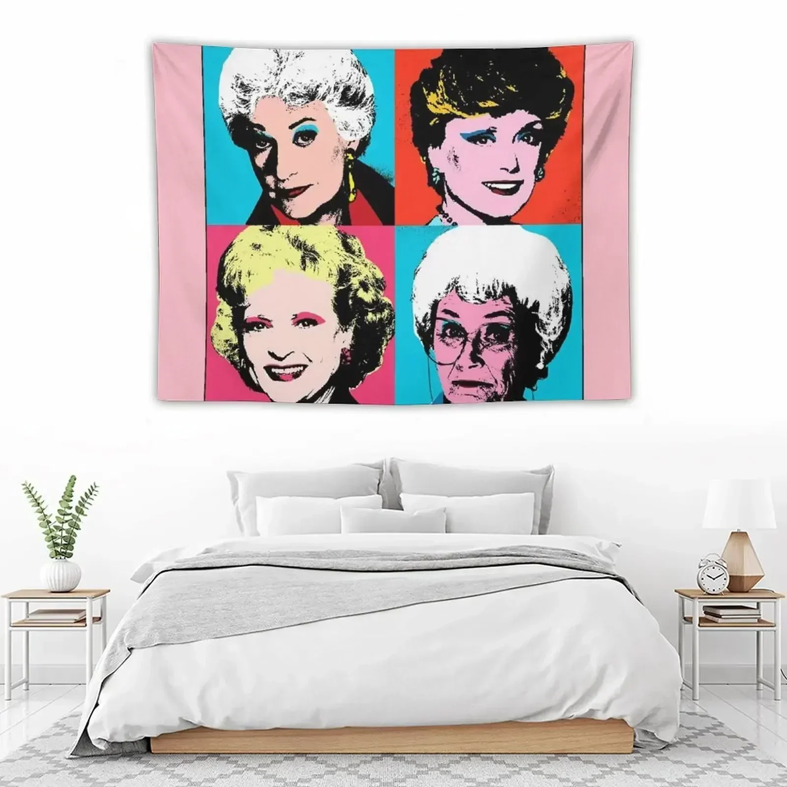Golden Girls Tapestry Bedroom Decorations Room Decoration Aesthetic House Decoration Tapestry
Golden Girls Tapestry Bedroom Decorations Room Decoration Aesthetic House Decoration Tapestry