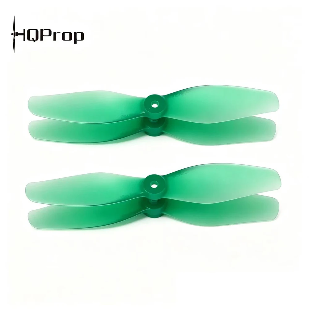 8Pairs HQProp 2x1.5 51mm 2-Blade PC Propeller 8CW 8CCW 1.5mm Shaft Micro FPV Racing Drone Props
8Pairs HQProp 2x1.5 51mm 2-Blade PC Propeller 8CW 8CCW 1.5mm Shaft Micro FPV Racing Drone Props