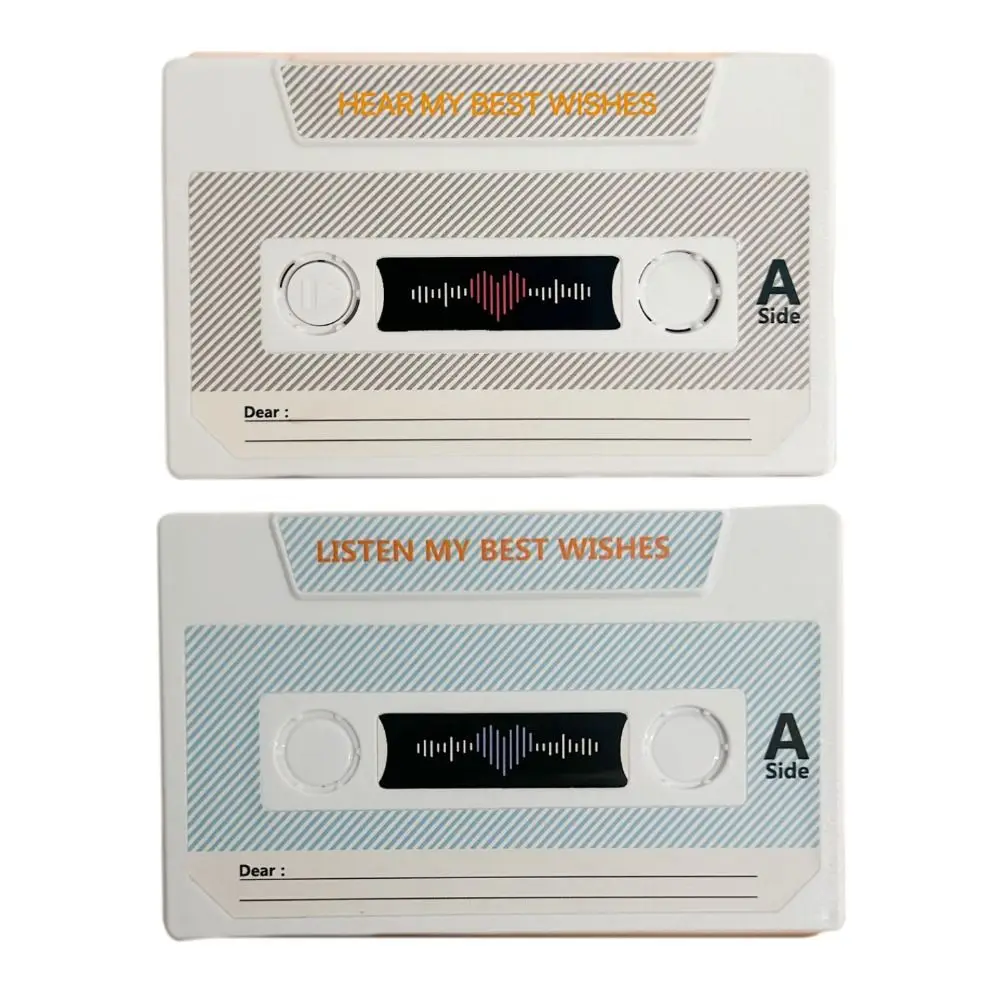 1pc Voice Music Recorder Board DIY Recording Voice Card Recordable Music Recorder Board Recordable Post Card Voice Card Tape
1pc Voice Music Recorder Board DIY Recording Voice Card Recordable Music Recorder Board Recordable Post Card Voice Card Tape