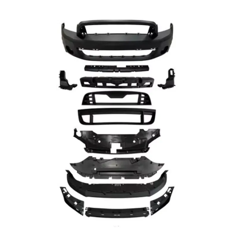 High Quality Auto Body Kit Front Bumper Grille Car Accessories For Ford MUSTANG GT500 2013 - 2014 
High Quality Auto Body Kit Front Bumper Grille Car Accessories For Ford MUSTANG GT500 2013 - 2014