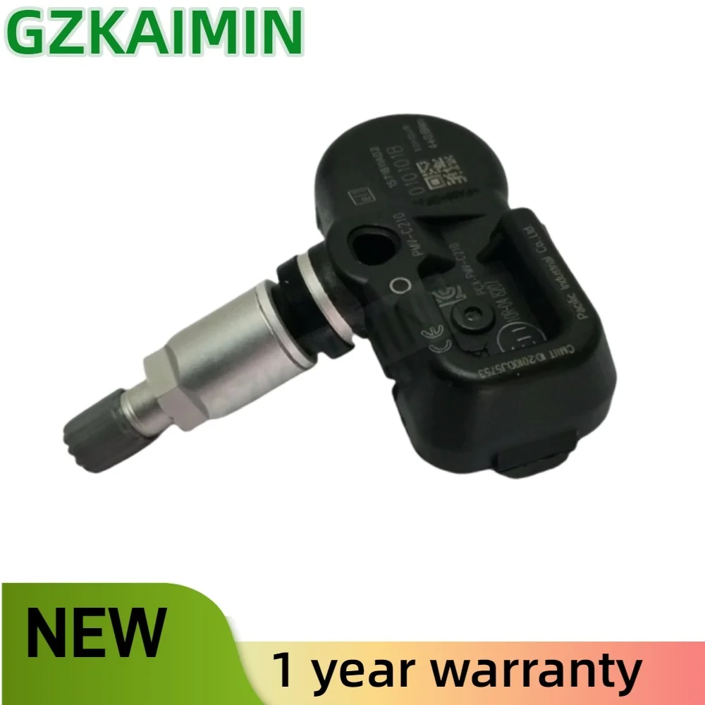 FOR TOYOTA AURIS HYBRID 2012-2018 TPMS TYRE PRESSURE MONITOR SENSOR PART OEM 42607-02030 42607-02031 4260702030 4260702031
FOR TOYOTA AURIS HYBRID 2012-2018 TPMS TYRE PRESSURE MONITOR SENSOR PART OEM 42607-02030 42607-02031 4260702030 4260702031