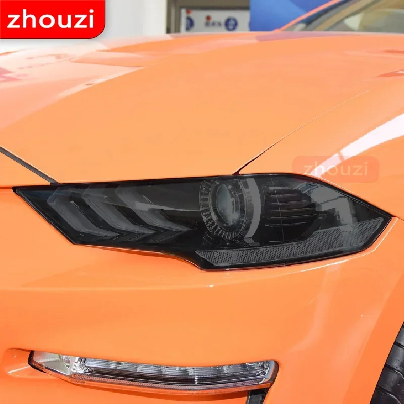 Car Headlight Tint Smoked Black Protective Film TPU Sticker For Ford Focus Explorer Mustang Mondeo Ranger T6 F150 Edge Mach E
Car Headlight Tint Smoked Black Protective Film TPU Sticker For Ford Focus Explorer Mustang Mondeo Ranger T6 F150 Edge Mach E