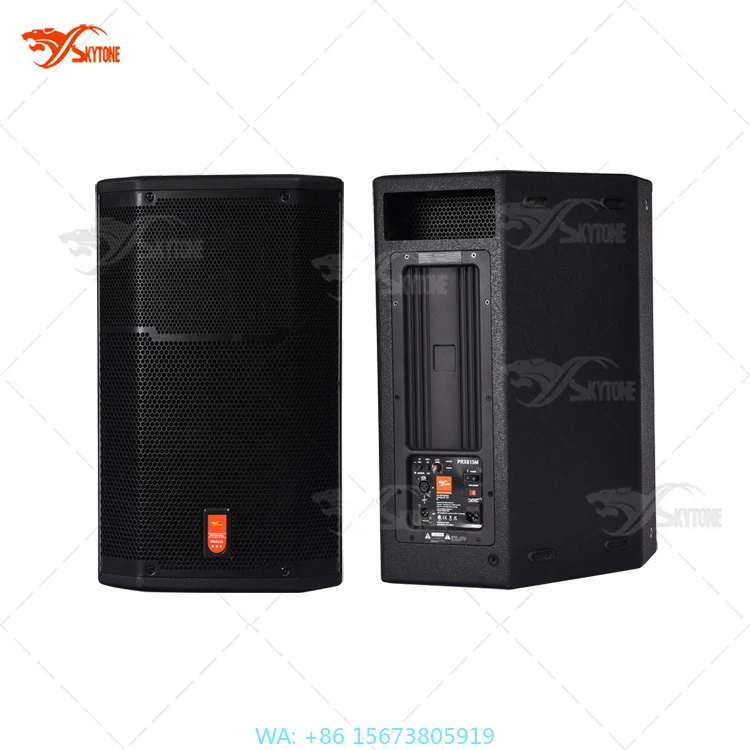 15" Active Monitor PRX615M Professional Audio Speaker
15" Active Monitor PRX615M Professional Audio Speaker