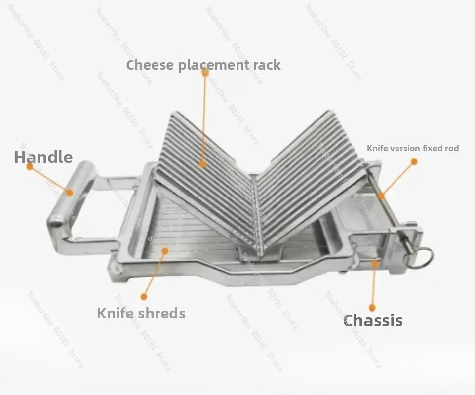 Commercial Cheese Bread Cutter – Professional Cheese Dicer for Precise Cutting
Commercial Cheese Bread Cutter – Professional Cheese Dicer for Precise Cutting