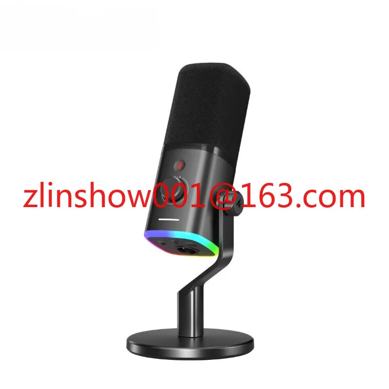 PD100X gaming microphone with computer software
PD100X gaming microphone with computer software