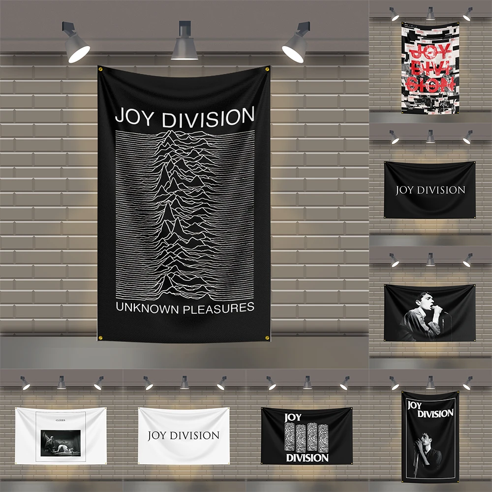 3x5 Ft J-Joy Divisions Heavy Metal Band Flag Rock Music Wall Banner for Bedroom Studio Bar Concert Outdoor Decor
3x5 Ft J-Joy Divisions Heavy Metal Band Flag Rock Music Wall Banner for Bedroom Studio Bar Concert Outdoor Decor