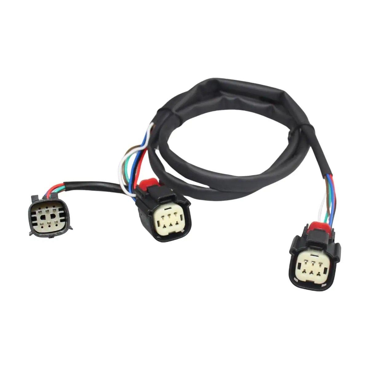 Quick Disconnect Wiring Harness Fit for Custom Dynamics Compatible with Harley Davidson Tour Pak 2014-2022 Replace CD-TP-QD-14
Quick Disconnect Wiring Harness Fit for Custom Dynamics Compatible with Harley Davidson Tour Pak 2014-2022 Replace CD-TP-QD-14