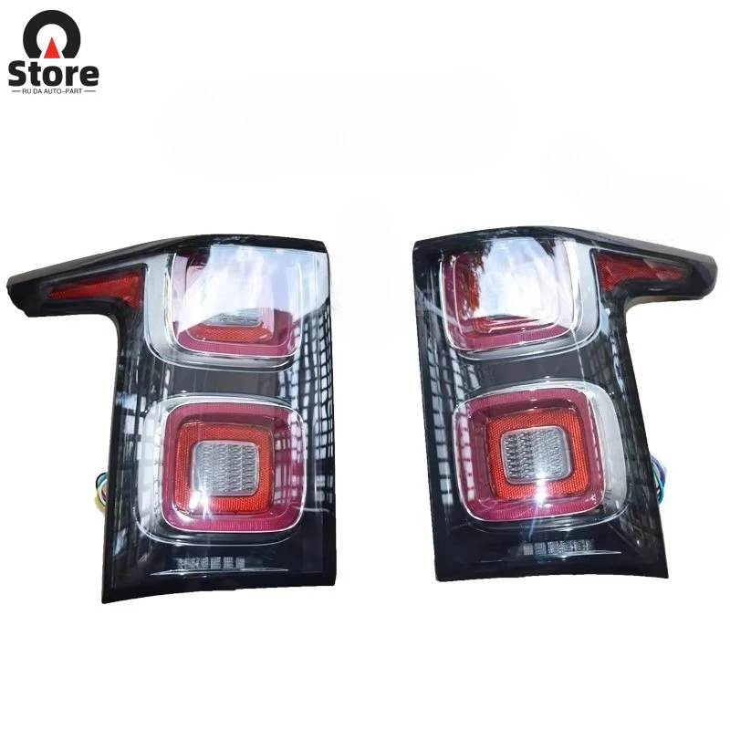 LR098353 LR098346 America Version Taillight for Range Rover Vogue 2018 Left Right LED Taillight Tail Lamp Rear Lamp
LR098353 LR098346 America Version Taillight for Range Rover Vogue 2018 Left Right LED Taillight Tail Lamp Rear Lamp