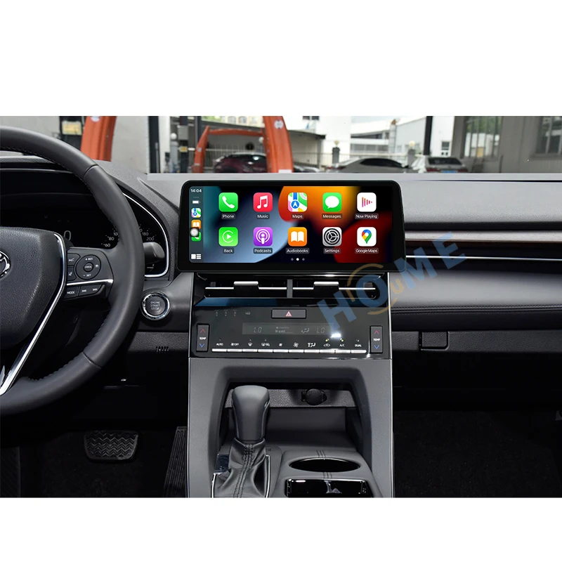 ZJZ 12.5" Android 13 Car Multimedia Player Radio GPS Navigation for Toyota Avalon 2019-2021 Auto Stereo CarPlay WiFi 4G BT
ZJZ 12.5" Android 13 Car Multimedia Player Radio GPS Navigation for Toyota Avalon 2019-2021 Auto Stereo CarPlay WiFi 4G BT