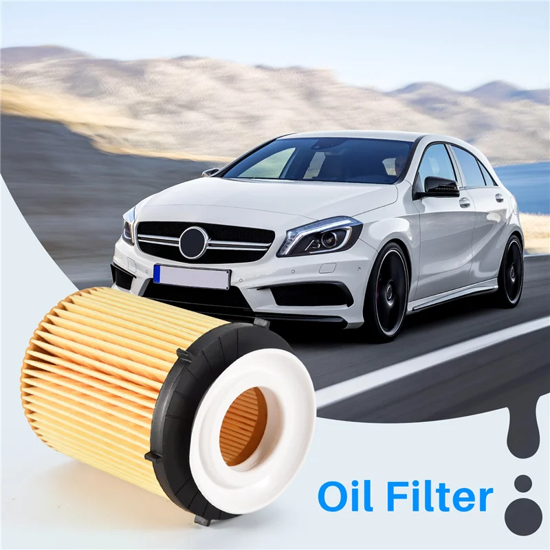 AU28-For C E CLA -Class Engine Oil Filter Kit
AU28-For C E CLA -Class Engine Oil Filter Kit