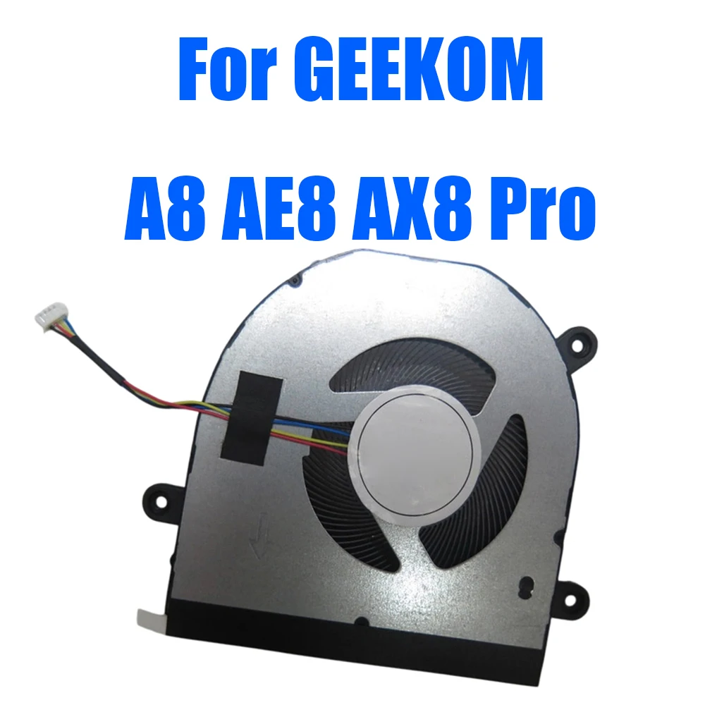 A8 AE8 AX8 Pro For GEEKOM A8 8845HS 8945HS AE8 AE8 8845HS 8945HS AX8 Pro 8845HS 8945HS Mini-PC DC5V 0.5A 4 PIN Mini PC Fan New
A8 AE8 AX8 Pro For GEEKOM A8 8845HS 8945HS AE8 AE8 8845HS 8945HS AX8 Pro 8845HS 8945HS Mini-PC DC5V 0.5A 4 PIN Mini PC Fan New