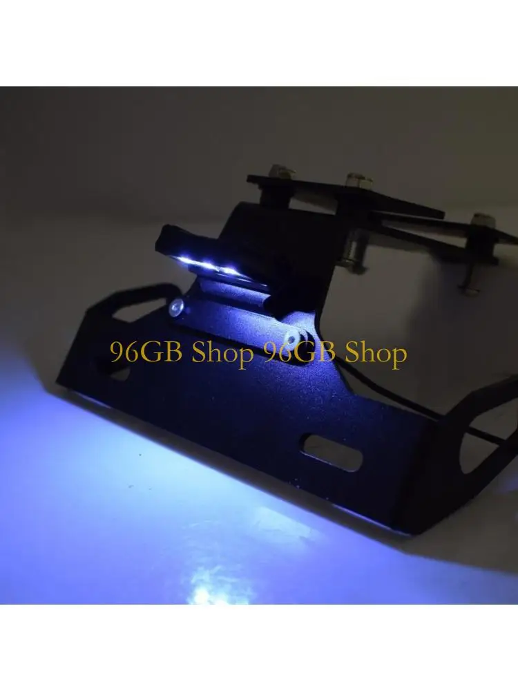 96GB Motorcycle License Plate Bracket Tail Mount Support Frame for Z900 2017-2023
96GB Motorcycle License Plate Bracket Tail Mount Support Frame for Z900 2017-2023
