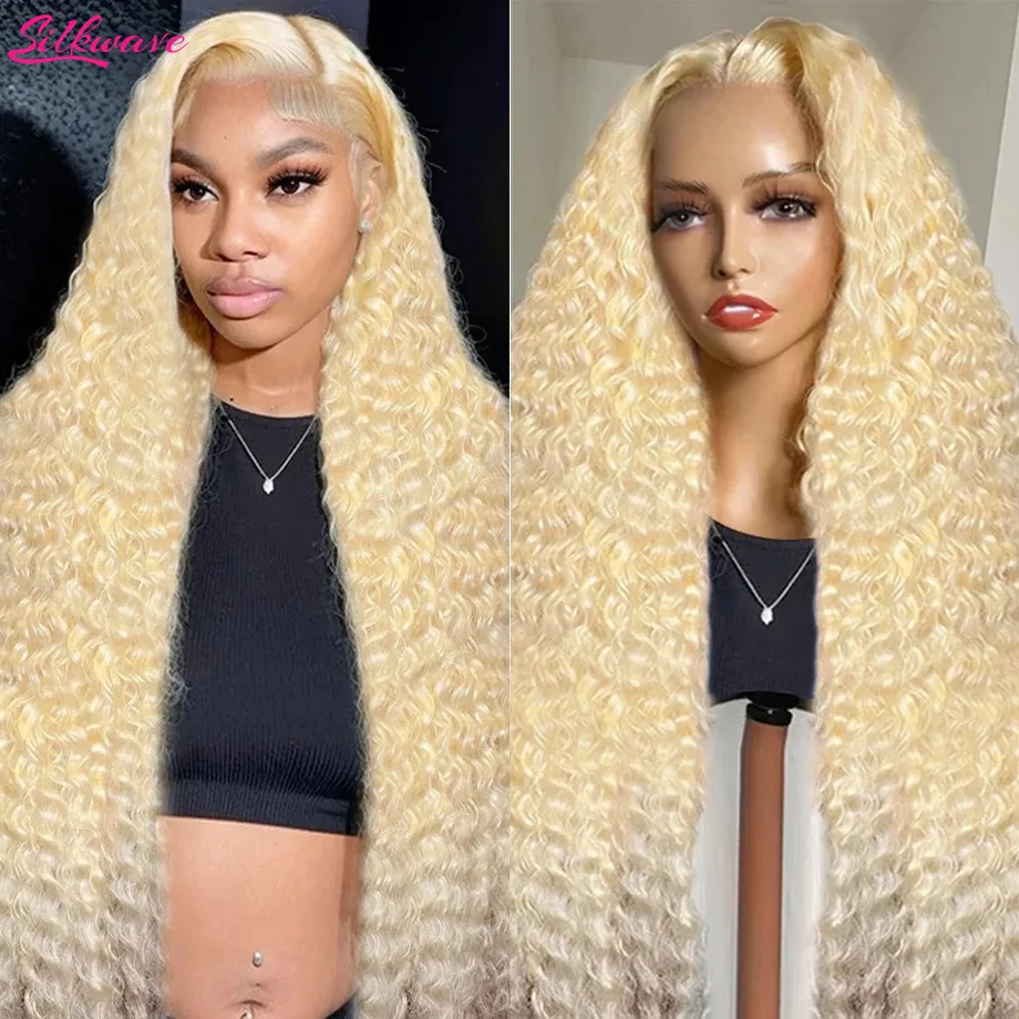 613 Lace Frontal Wig Deep Wave Frontal Wig For Women Colored Water Wave Curly Honey Blonde 13x4 Hd Lace Front Wigs Human Hair
613 Lace Frontal Wig Deep Wave Frontal Wig For Women Colored Water Wave Curly Honey Blonde 13x4 Hd Lace Front Wigs Human Hair