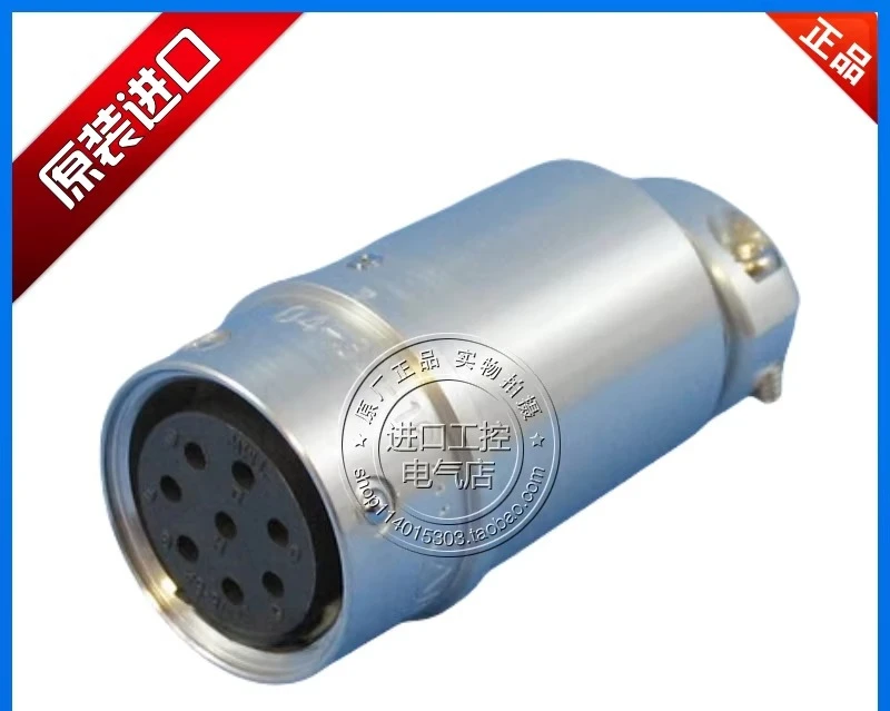 Japan Tojimi 8-core 14-core male and female connector PRC04-32A16-8AM/AF12.5 14M/F12.5
Japan Tojimi 8-core 14-core male and female connector PRC04-32A16-8AM/AF12.5 14M/F12.5