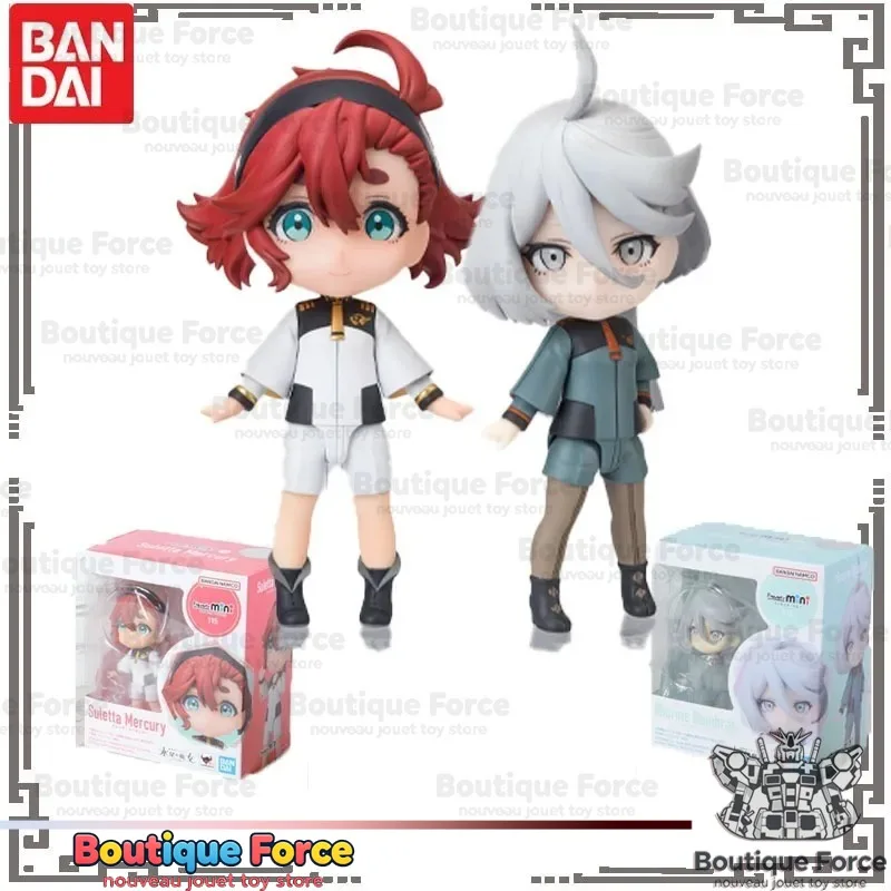 Bandai Figuarts Mini Suletta Mercury Anime Action Figure Official Licensed Collectible Toy for Boys Girls Gift Display Model
Bandai Figuarts Mini Suletta Mercury Anime Action Figure Official Licensed Collectible Toy for Boys Girls Gift Display Model