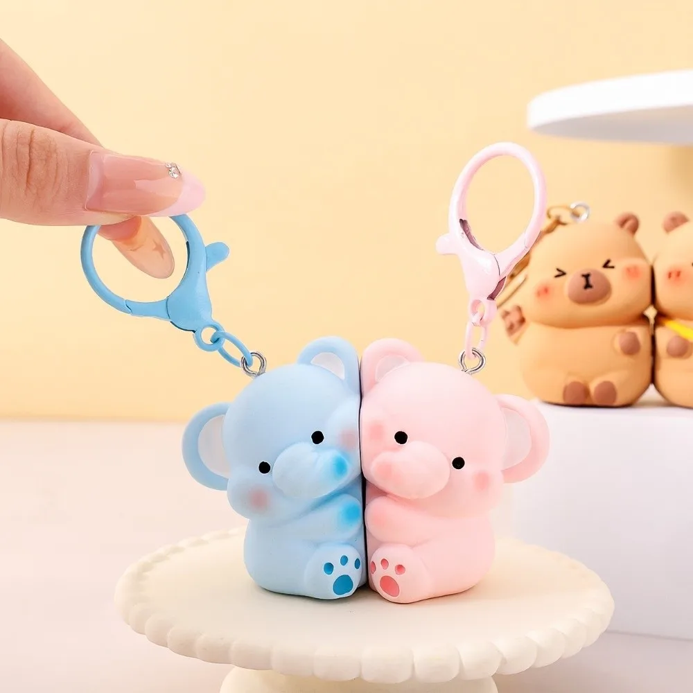 Funny Magnetic Cat Figurine Keychain Capybara Peanut Cartoon Animal Key Ring Banana Bag Charm Couple Pendants Ornament
Funny Magnetic Cat Figurine Keychain Capybara Peanut Cartoon Animal Key Ring Banana Bag Charm Couple Pendants Ornament