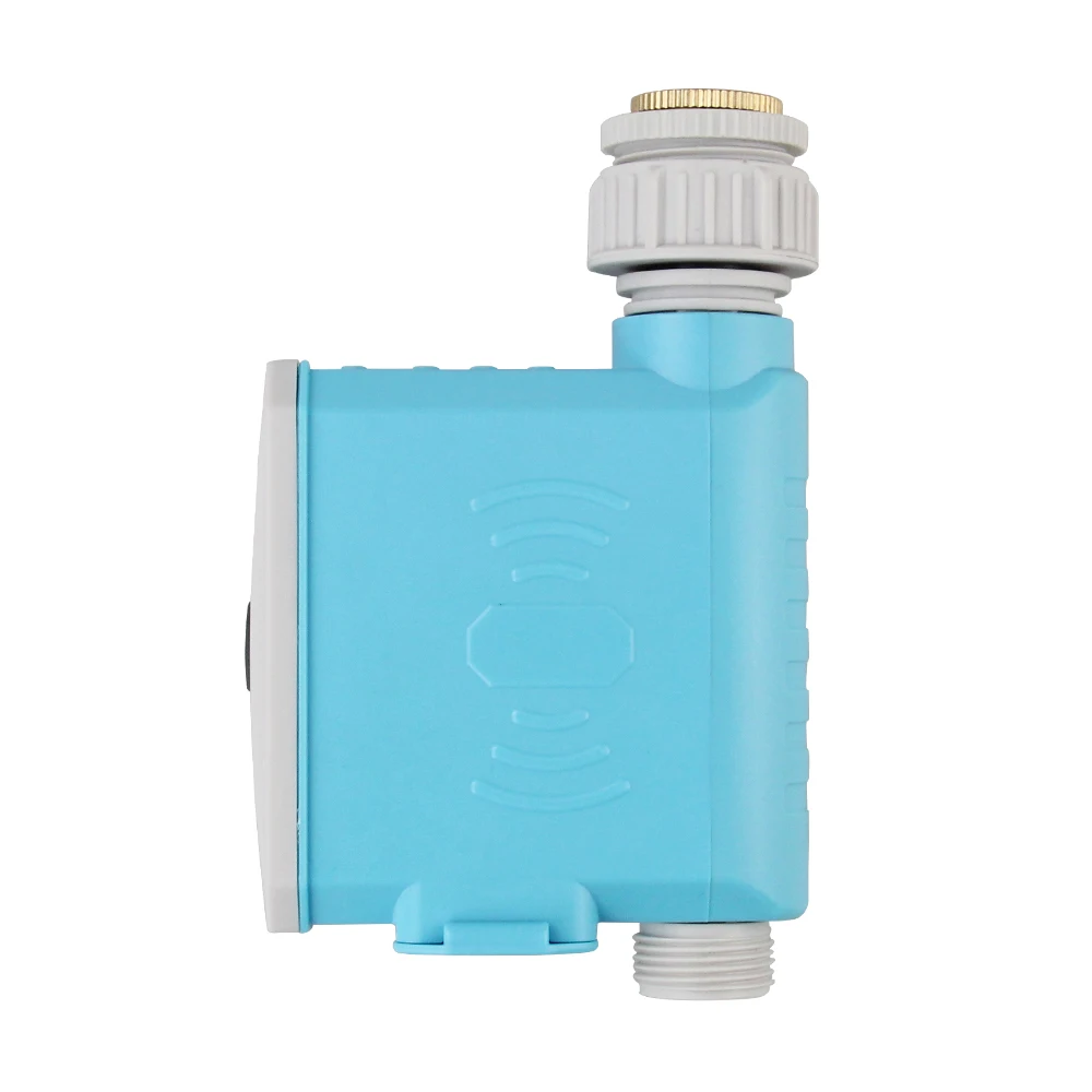 Wholesale Garden Automatic watering system App WiFi Control Smart water timer sprinkler drip irrigation controller
Wholesale Garden Automatic watering system App WiFi Control Smart water timer sprinkler drip irrigation controller