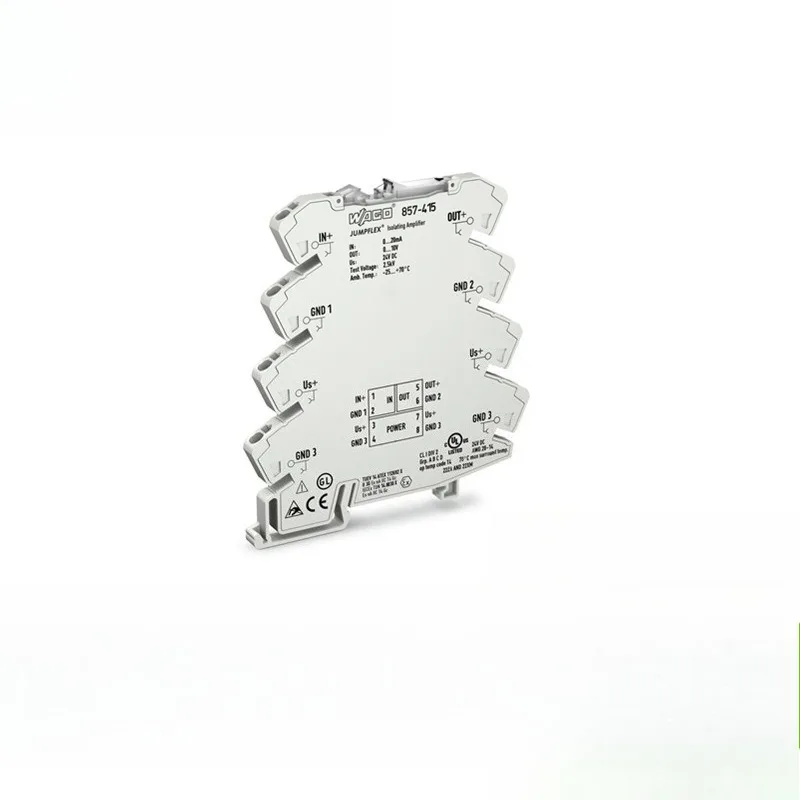 Parts for universal relays 857-415
Parts for universal relays 857-415