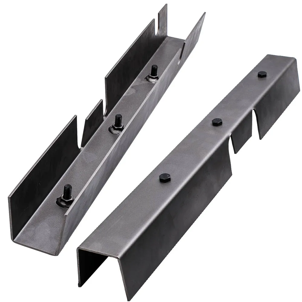 RH & LH Rust Repair Frame Center Skid Plates 30" for Jeep Wrangler YJ 1987-1995
RH & LH Rust Repair Frame Center Skid Plates 30" for Jeep Wrangler YJ 1987-1995