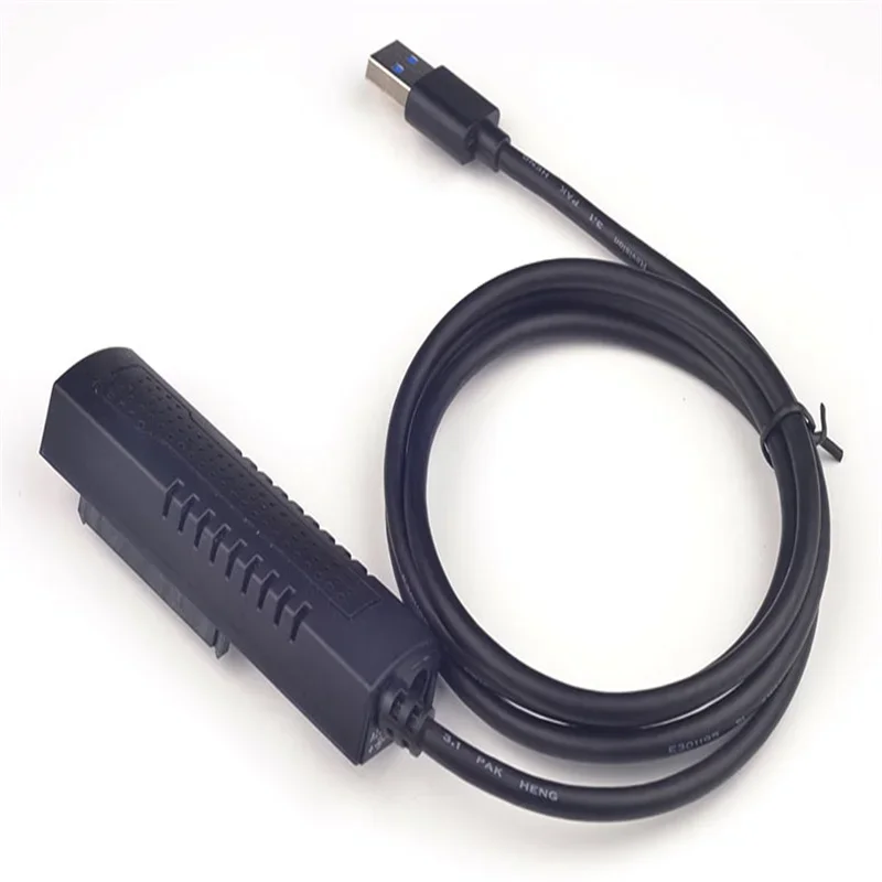USB 3.1 USB3.1 на 7+15P 7+15-контактный SATA 3.0 III HDD SSD Type-A Кабель-адаптер SATA 6G
USB 3.1 USB3.1 на 7+15P 7+15-контактный SATA 3.0 III HDD SSD Type-A Кабель-адаптер SATA 6G