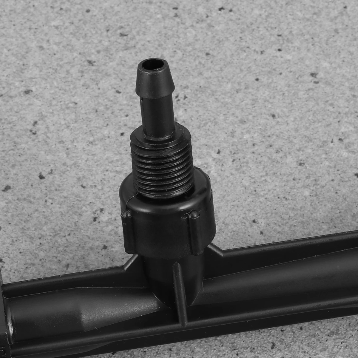 Venturi Fertilizer Injector Irrigation Kit Durable Chemical Resistant Agricultural Watering Device Garden Farm Use Black
Venturi Fertilizer Injector Irrigation Kit Durable Chemical Resistant Agricultural Watering Device Garden Farm Use Black